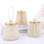 Unusual Gold Pearl Alloy Evening Party Clutch Bags 2022