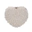 Chic / Beautiful White Pearl Evening Party Satin Clutch Bags 2022