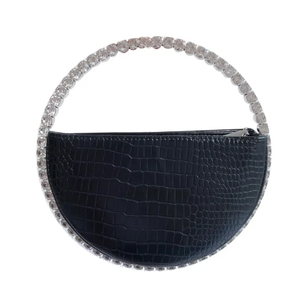 Unusual Rhinestone Evening Party Clutch Bags 2022 Accessories