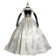 Elegante Schwarz Satin Drucken Ballkleider 2022 Ballkleid Rundhalsausschnitt Gold Stoffgürtel Ärmellos Rückenfreies Lange Festliche Kleider