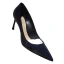 Enkel Elfenben Kontor OL Pumps 2020 Patent Lær 7 cm Stiletthæler Spisse Pumps