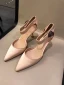 Chic / Beautiful Black Casual Womens Shoes 2020 Leather Satin Rhinestone Ankle Strap 7 cm Stiletto Heels Pointed Toe High Heels