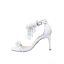 Amazing / Unique Ivory Wedding Wedding Shoes 2020 Beading Tassel Pearl Rhinestone Appliques 9 cm Stiletto Heels Open / Peep Toe Heels