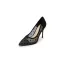 Mode Beige Rendez-vous Tachetée Escarpins 2020 9 cm Talons Aiguilles À Bout Pointu Escarpins