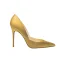 Modest / Simple Red Casual Pumps 2020 10 cm Stiletto Heels Pointed Toe Pumps