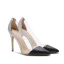 Charming Silver Evening Party Sequins Pumps 2020 10 cm Stiletto Heels Pointed Toe Pumps