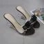 Chic / Beautiful Gold Casual Rhinestone Womens Sandals 2020 8 cm Wedges Open / Peep Toe Sandals
