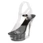 Charming Red Prom Womens Sandals 2020 Ankle Strap 14 cm Stiletto Heels Open / Peep Toe Sandals