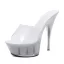 Chic / Beautiful Burgundy Rave Club Womens Shoes 2020 14 cm Stiletto Heels Open / Peep Toe Sandals