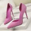 Chic / Beautiful Black Office OL Womens Shoes 2020 10 cm Stiletto Heels Pointed Toe Heels