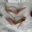 Chic / Beautiful Nude Street Wear Womens Sandals 2020 Leather X-Strap 12 cm Stiletto Heels Pointed Toe Sandals