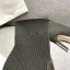 Chic / Beautiful Army Green Street Wear Ankle Suede Knitting Womens Boots 2020 10 cm Stiletto Heels Pointed Toe Boots