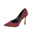 Elegant Black Prom Pumps Stiletto Heels 2020 9 cm Pointed Toe Pumps