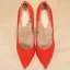 Stilig Svarta Gatukläder Mocka Pumps 2020 10 cm Stilettklackar Spetsiga Pumps