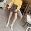 Modest / Simple Beige Street Wear Ankle Womens Boots 2020 9 cm Stiletto Heels Pointed Toe Boots