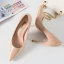 Schöne Silber Cocktail Lackleder Pumps 2020 10 cm Stilettos Spitzschuh Pumps