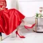 Chic / Beautiful White Rhinestone Wedding Shoes 2020 Leather 10 cm Stiletto Heels Pointed Toe Wedding Pumps