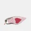 Charmant Doré Paillettes Mariage Escarpins 2021 Cuir 10 cm Talons Aiguilles À Bout Pointu Escarpins