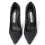 Chic / Beautiful Black Cocktail Party Suede Pumps 2021 10 cm Stiletto Heels High Heels Pointed Toe Pumps