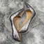Fine Sølv Aften Pumps 2021 12 cm Stiletthæler Høyhælte Spisse Pumps