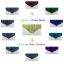 Eye-catching Illuminated Black LED Glitter Clutch Bags 2021 Christmas Rave Club Evening Party