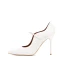 Chic / Belle Noire Vêtement de rue Escarpins 2021 10 cm Talons Aiguilles À Bout Pointu Escarpins Talons Hauts
