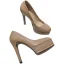 Chic / Beautiful White Evening Party Rhinestone Pumps 2021 Leather 12 cm Stiletto Heels Waterproof Pointed Toe Pumps High Heels
