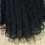 Black Elegant Formal Dresses Lace Flower Strappy Sequins Ankle Length V-Neck Sleeveless Ball Gown A-Line / Princess 2017 Evening Dresses