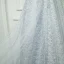 Simple Marron Robe Pour Mariage 2017 Dentelle Fleur Paillettes Sans Manches Longueur Cheville Empire Robe Demoiselle D'honneur