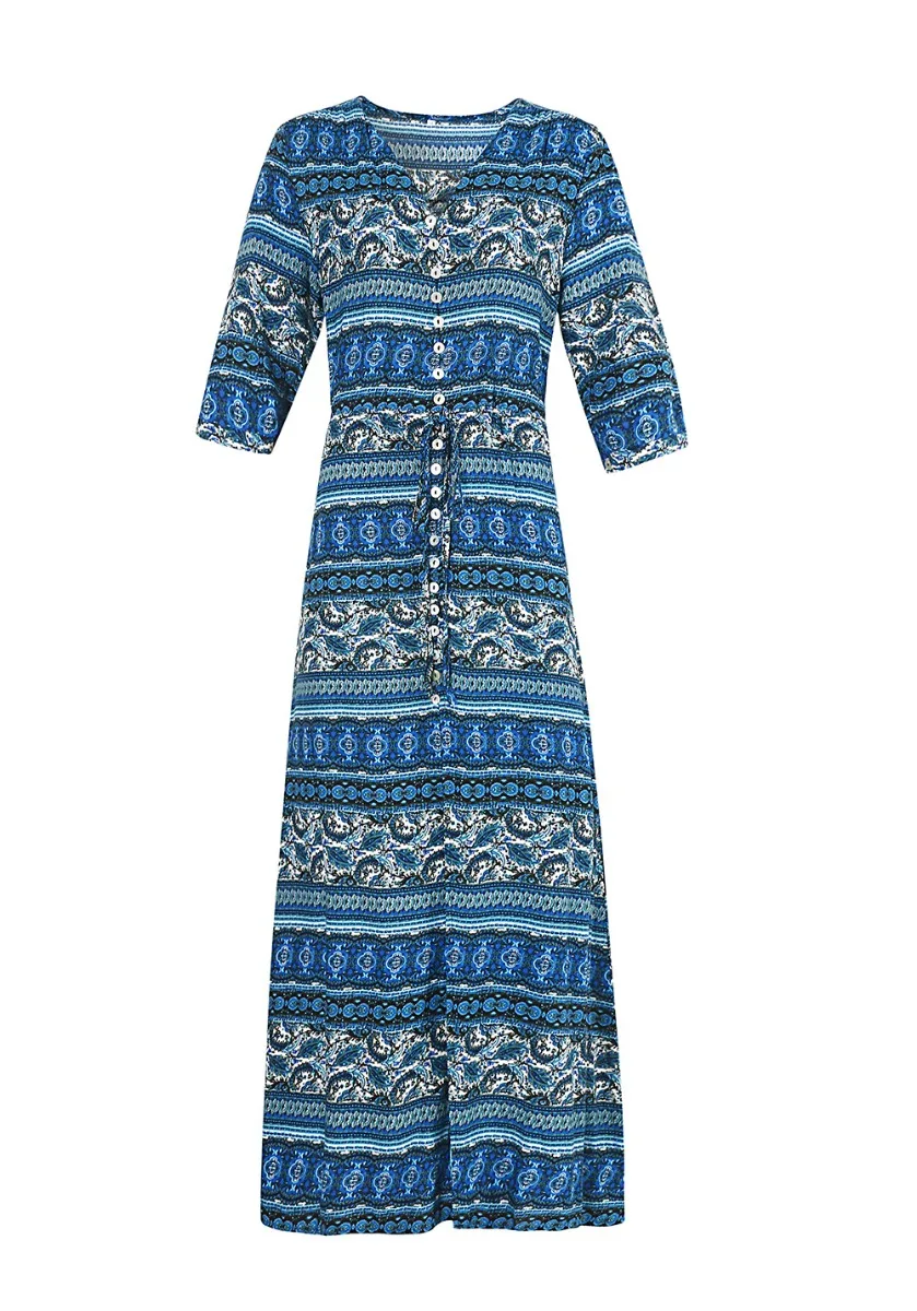 sachin and babi light blue dress Best Casual Dresses 2018