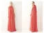 Elegant Summer Khaki Maxi Dresses 2018 Pleated High Neck Short Sleeve Floor-Length / Long Womens Clothing