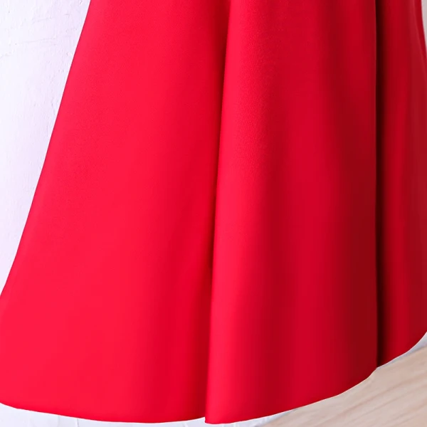 Sexy Red Evening Dresses 2017 Trumpet / Mermaid Lace Flower Crystal Sequins Zipper Up Off-The-Shoulder Spaghetti Straps Short Sleeve Ankle Length Evening Party