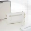 Chic / Beautiful 2017 Outdoor / Garden White Black Crystal Rhinestone PU Beach Cocktail Party Evening Party Clutch Bags