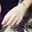 Modern / Fashion Gold Ring Metal Rave Club Rings 2019 Accessories