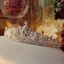 Amazing / Unique Silver Bridal Jewelry 2017 Metal Crystal Rhinestone Wedding Accessories