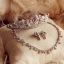 Amazing / Unique Silver Bridal Jewelry 2017 Metal Crystal Rhinestone Wedding Accessories