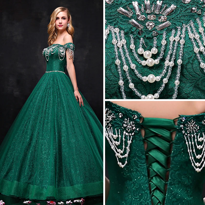 green emerald velvet dress Green Mermaid Sleeveless Prom Dress,Green Formal Gown Y6107 –  Simplepromdress main image 1