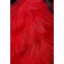 Charmant Rot Fallende Rüsche Ballkleider 2022 Ballkleid Spaghettiträger Ärmellos Stoffgürtel Schleife Rückenfreies Lange Ball Festliche Kleider