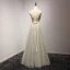 Fine Salvie Grønn Selskapskjoler 2017 Prinsesse Kjæreste Uten Ermer Appliques Blomst Paljetter Beading Lange Buste Ryggløse Formelle Kjoler