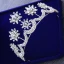Najpiękniejsze / Ekskluzywne Srebrny Gwiazda Rhinestone Tiara 2018 Metal Akcesoria