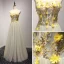 Fine Salvie Grønn Selskapskjoler 2017 Prinsesse Kjæreste Uten Ermer Appliques Blomst Paljetter Beading Lange Buste Ryggløse Formelle Kjoler