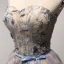 Mote Champagne Homecoming Graduation Kjoler 2017 Ballkjole Kjæreste Uten Ermer Appliques Beading Blonder Sash Printing Korte Buste Ryggløse Formelle Kjoler