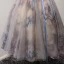 Mote Champagne Homecoming Graduation Kjoler 2017 Ballkjole Kjæreste Uten Ermer Appliques Beading Blonder Sash Printing Korte Buste Ryggløse Formelle Kjoler