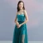 Sparkly Ink Blue Summer Homecoming Graduation Dresses 2018 A-Line / Princess Shoulders Sleeveless Sequins Spotted Tulle Tea-length Ruffle Backless Formal Dresses
