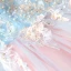 Elegante Himmelblau Pearl Rosa Abendkleider 2018 A Linie Spaghettiträger Bandeau 1/2 Ärmel Applikationen Spitze Perle Strass Lange Rüschen Rückenfreies