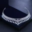 Classic Silver Wedding Tiara 2018 Metal Rhinestone Accessories