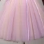 Schöne Lila Heimkehr Abiballkleider 2017 Ballkleid Off Shoulder 1/2 Ärmel Applikationen Mit Spitze Perlenstickerei Kristall Pailletten Perle Stoffgürtel Kurze Rüschen Rückenfreies Festliche Kleider