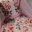 Chinese style Blushing Pink Prom Dresses 2017 Ball Gown High Neck Long Sleeve Appliques Flower Pearl Sash Floor-Length / Long Ruffle Backless Formal Dresses