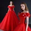 Cinderella White Prom Dresses 2017 Ball Gown Off-The-Shoulder Short Sleeve Butterfly Appliques Flower Chapel Train Ruffle Backless Formal Dresses