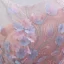 Chic / Belle Perle Rose Robe Demoiselle D'honneur 2018 Princesse Appliques Fleur Noeud Ceinture Perlage Longue Volants Dos Nu Robe Pour Mariage